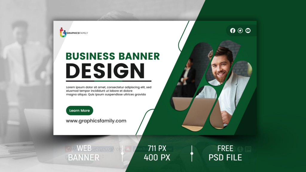 Buisness Banner Design